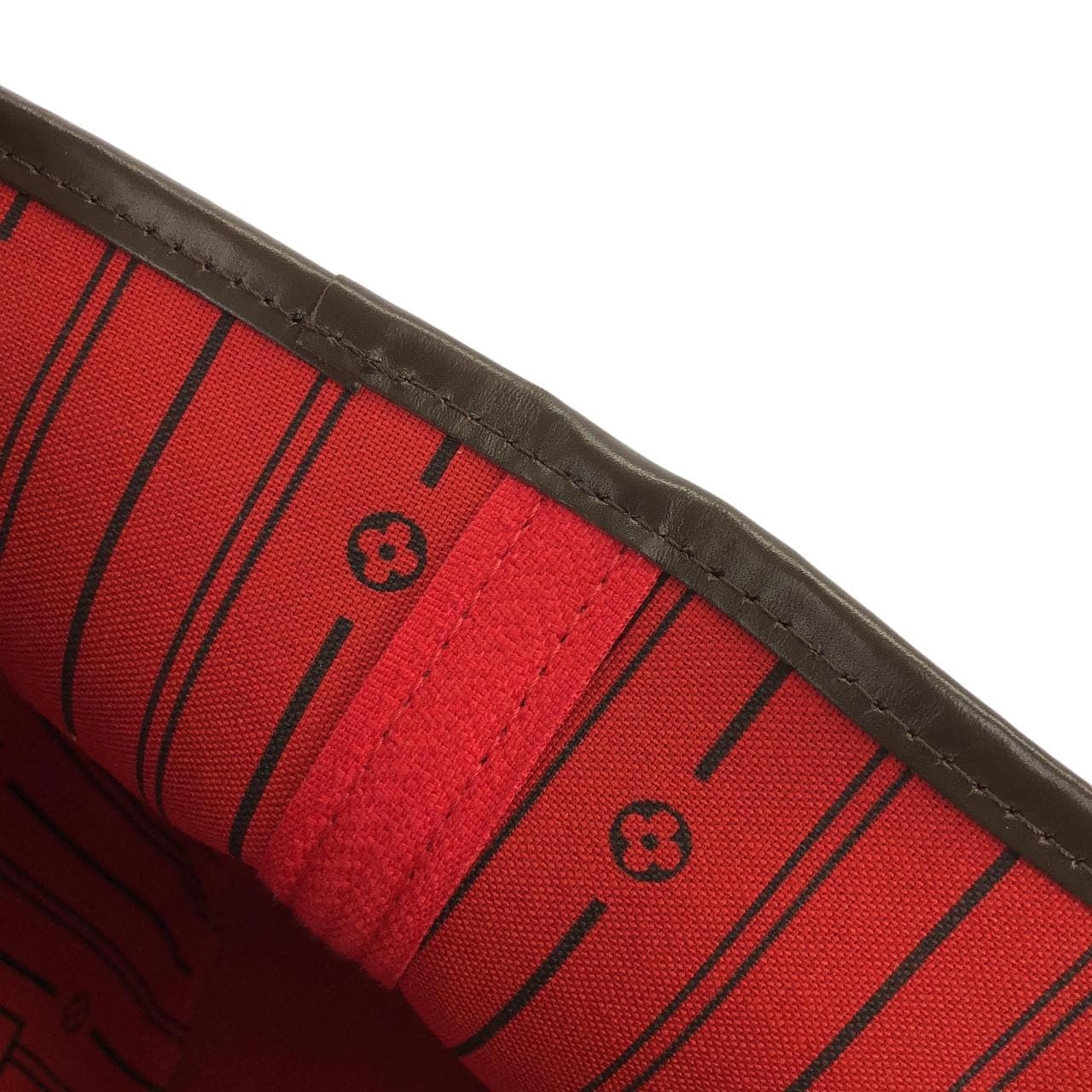 ルイヴィトン ダミエ ネヴァーフル MM N51105 バッグ