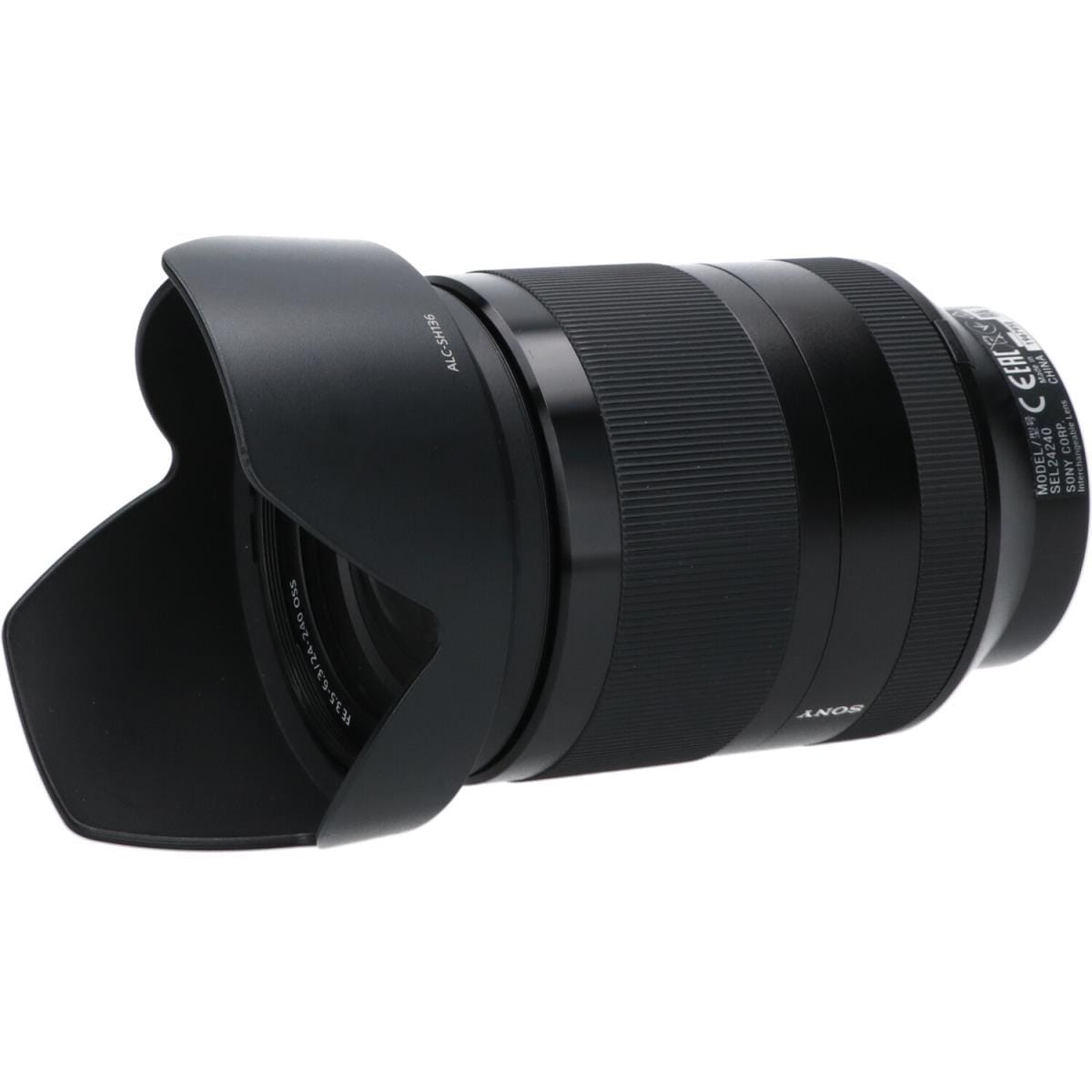 ＳＯＮＹ　ＦＥ２４－２４０ｍｍ　Ｆ３．５－６．３ＯＳＳ