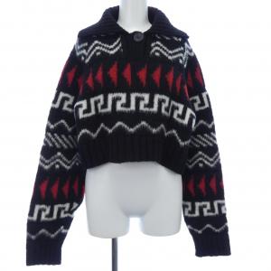 ヌメロヴェントゥーノ N°21 ニット