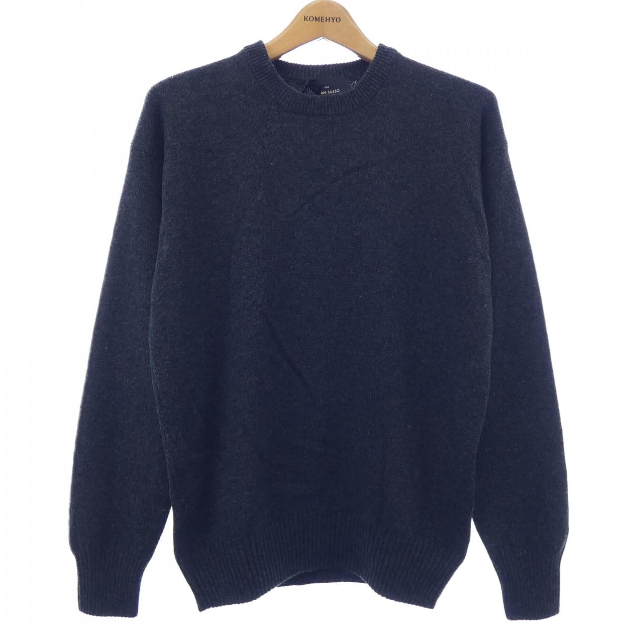 グランサッソ Gran Sasso ニット