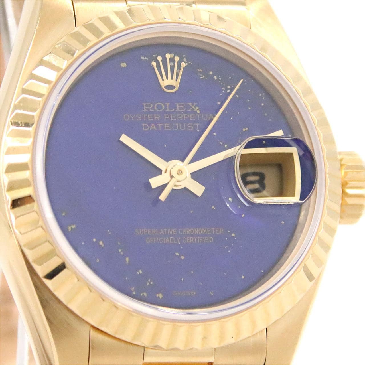 ROLEX Datejust 69178 YG自動上弦L 號碼