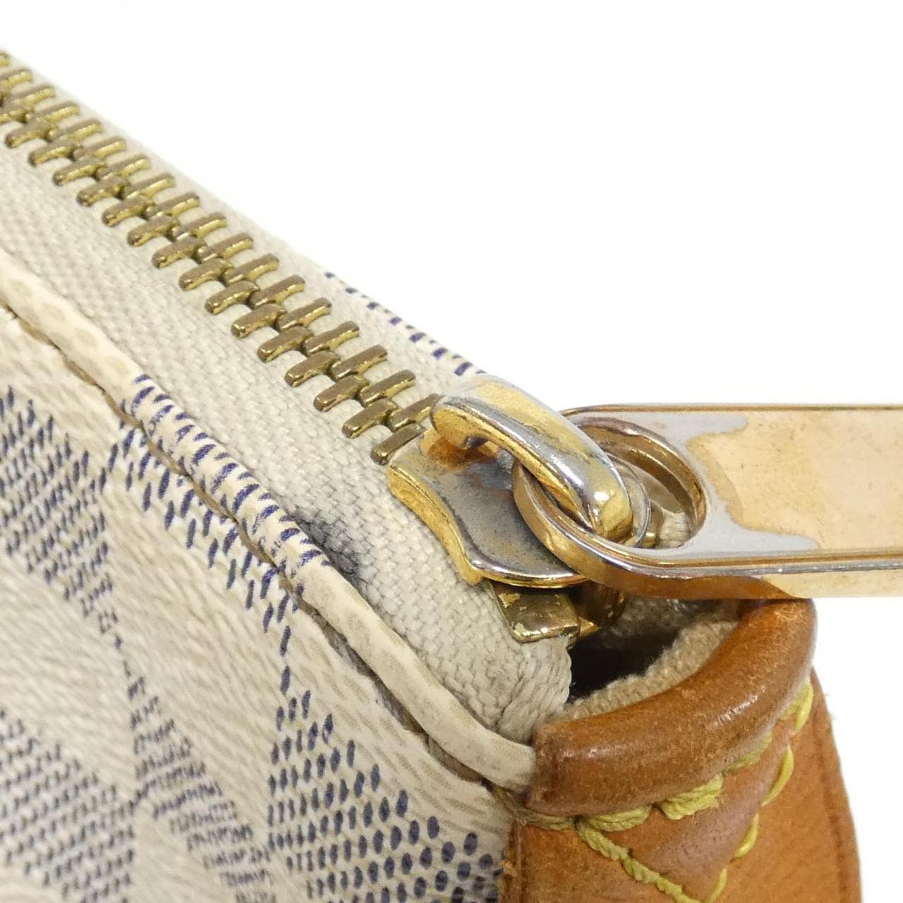 ルイヴィトン ダミエ アズール トータリー MM N51262 バッグ