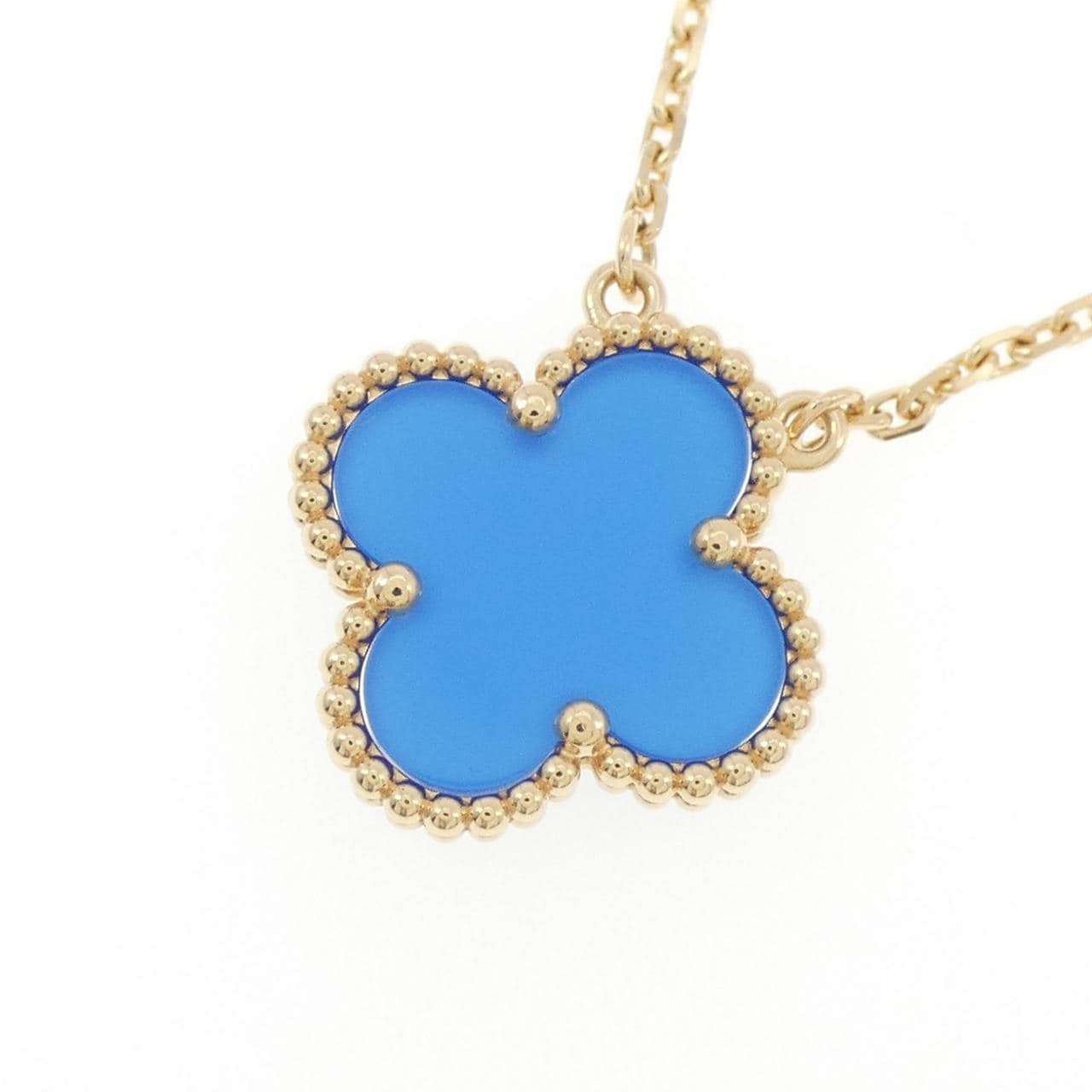 ヴァンクリーフ&アーペル ヴィンテージアルハンブラ ネックレス