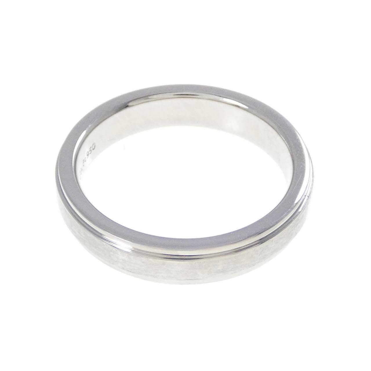 ティファニー バンド リング