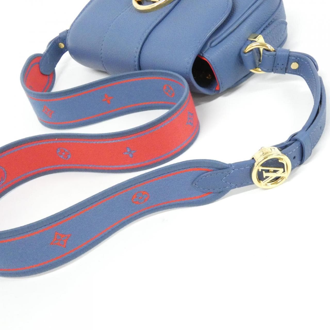 ルイヴィトン LVポンヌフ ソフト M58964 ショルダーバッグ