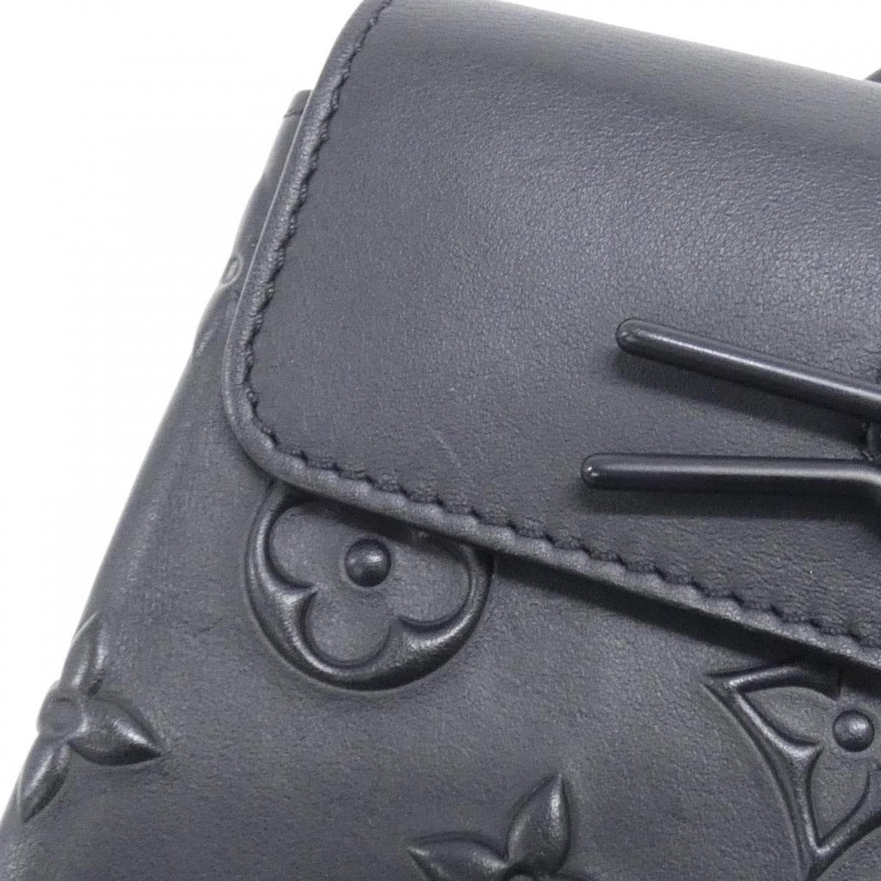 ルイヴィトン モノグラム シール スティーマーXS M58707 ショルダーバッグ