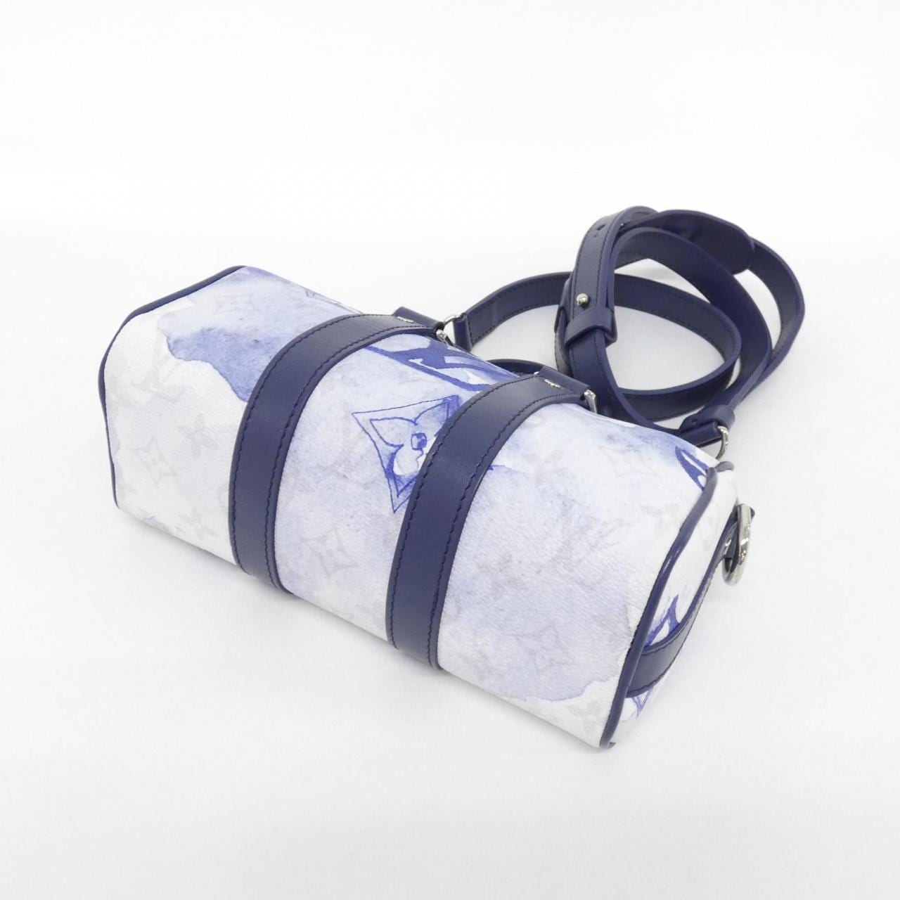 ルイヴィトン ウォーターカラー モノグラム キーポルXS M45761 ボストンバッグ