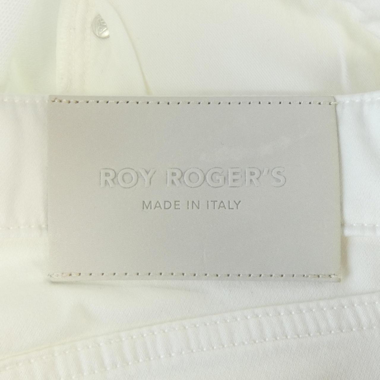 ロイロジャース ROY ROGER'S パンツ