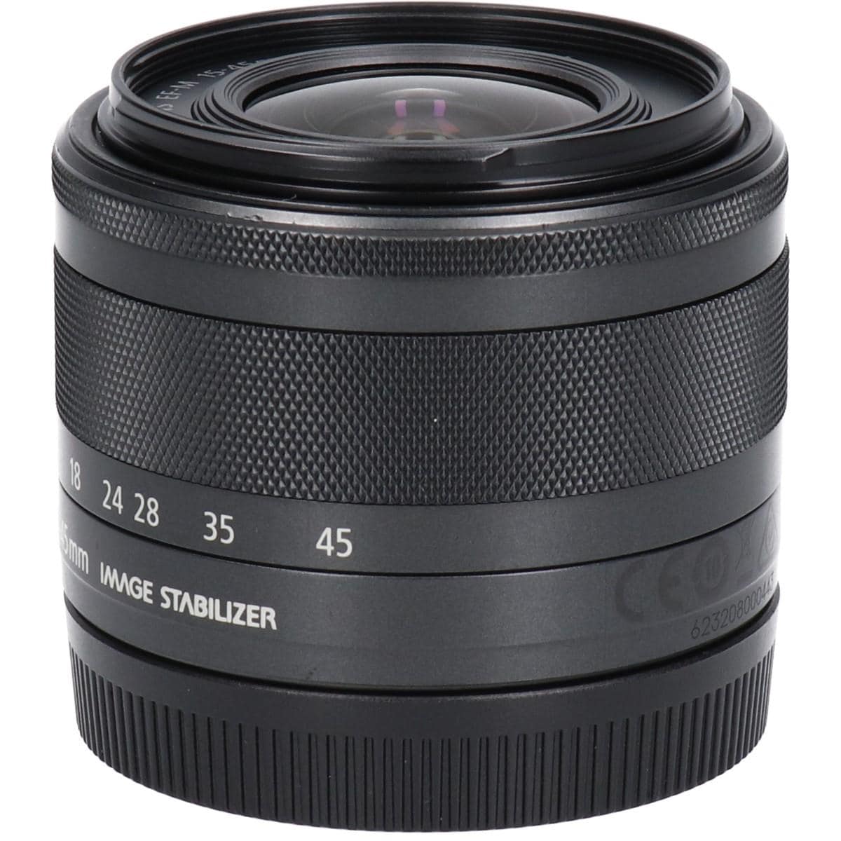 ＥＦ－Ｍ１５－４５ｍｍ　Ｆ３．５－６．３ＩＳ　ＳＴＭ