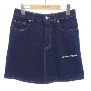 メゾンキツネ MAISON KITSUNE LW01504WW0081 スカート