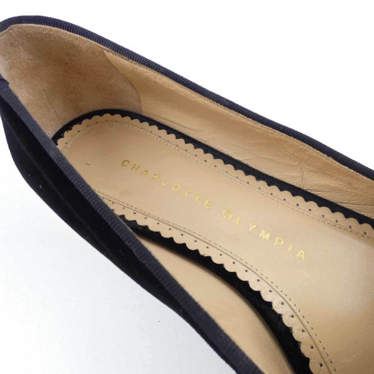 シャーロット オリンピア CHARLOTTE OLYMPIA フラットシューズ
