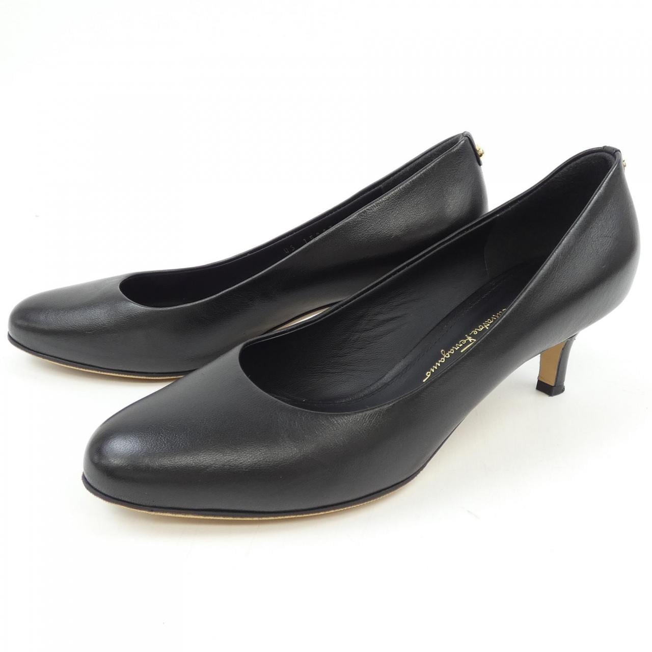 サルヴァトーレフェラガモ SALVATORE FERRAGAMO パンプス