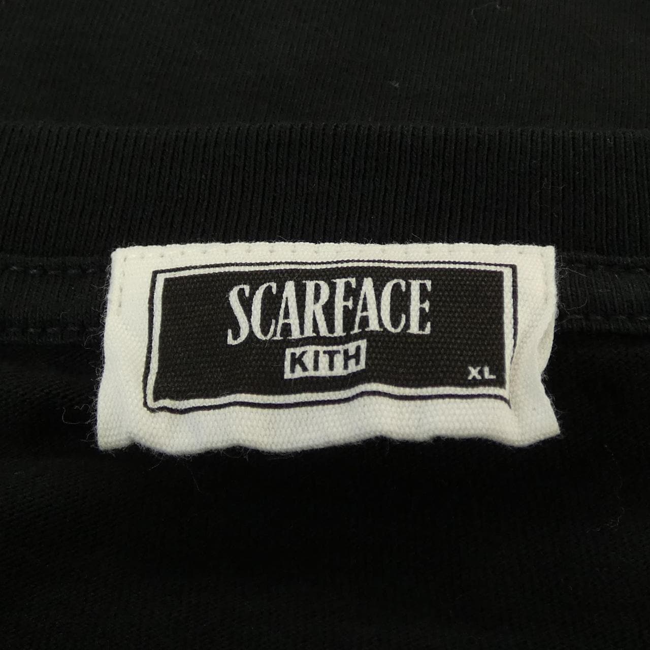 キス KITH SCARFACE Tシャツ