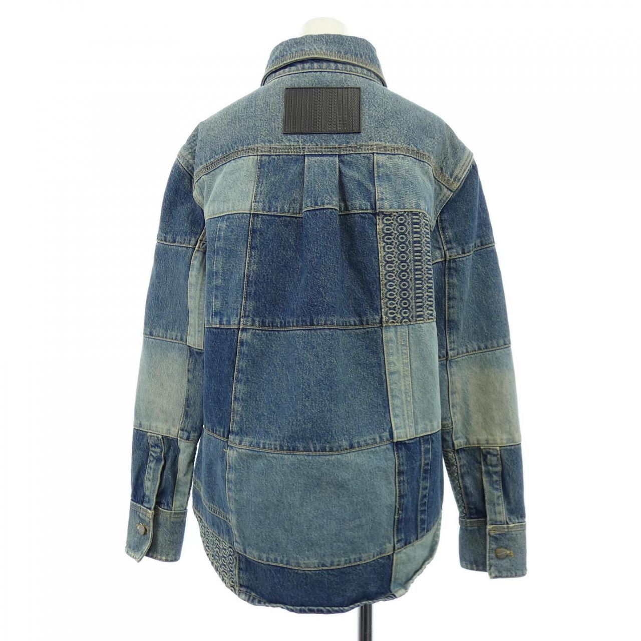 マークジェイコブス MARC JACOBS 2S4RTP004D04 デニムジャケット