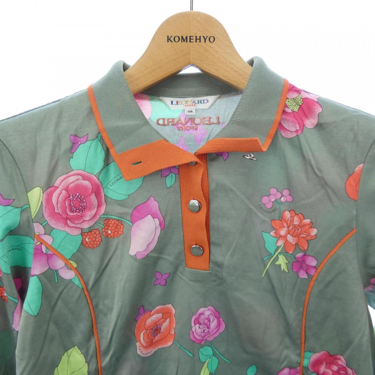 レオナールスポーツ LEONARD SPORT トップス