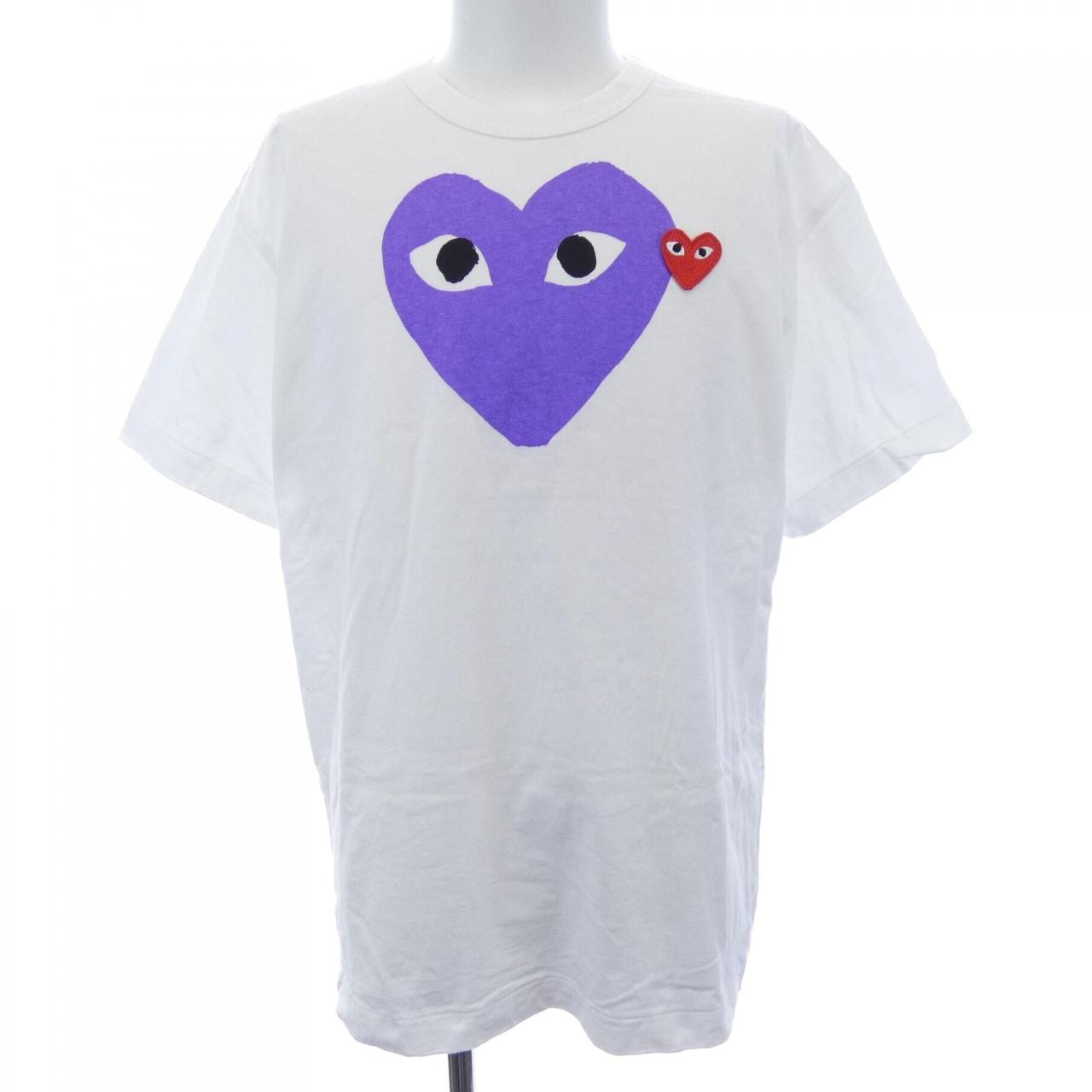 プレイコムデギャルソン PLAY COMME des GARCONS AX-T106 Tシャツ