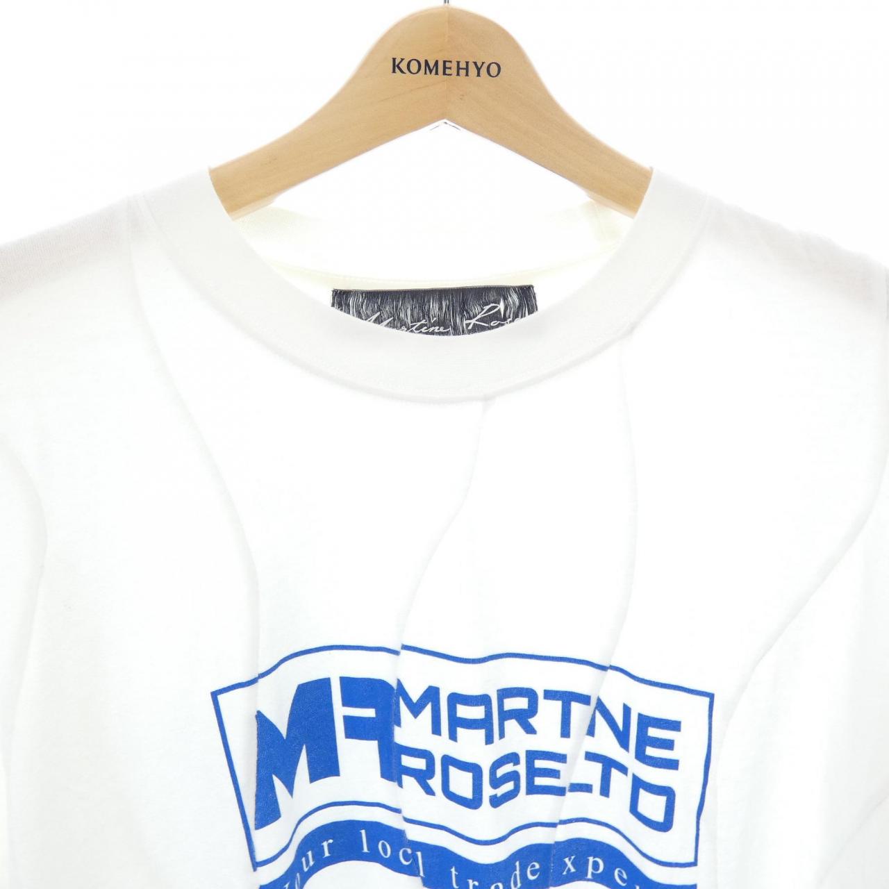 MORTIN ROSE Tシャツ