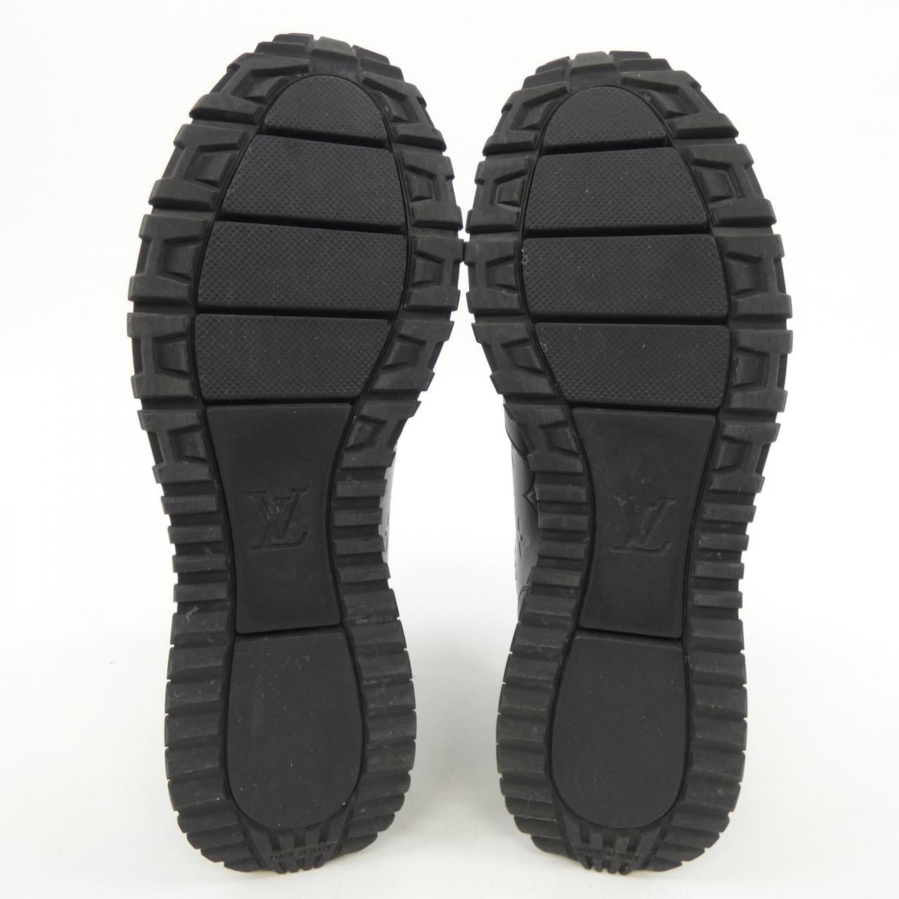 ルイヴィトン LOUIS VUITTON ランアウェイライン スニーカー