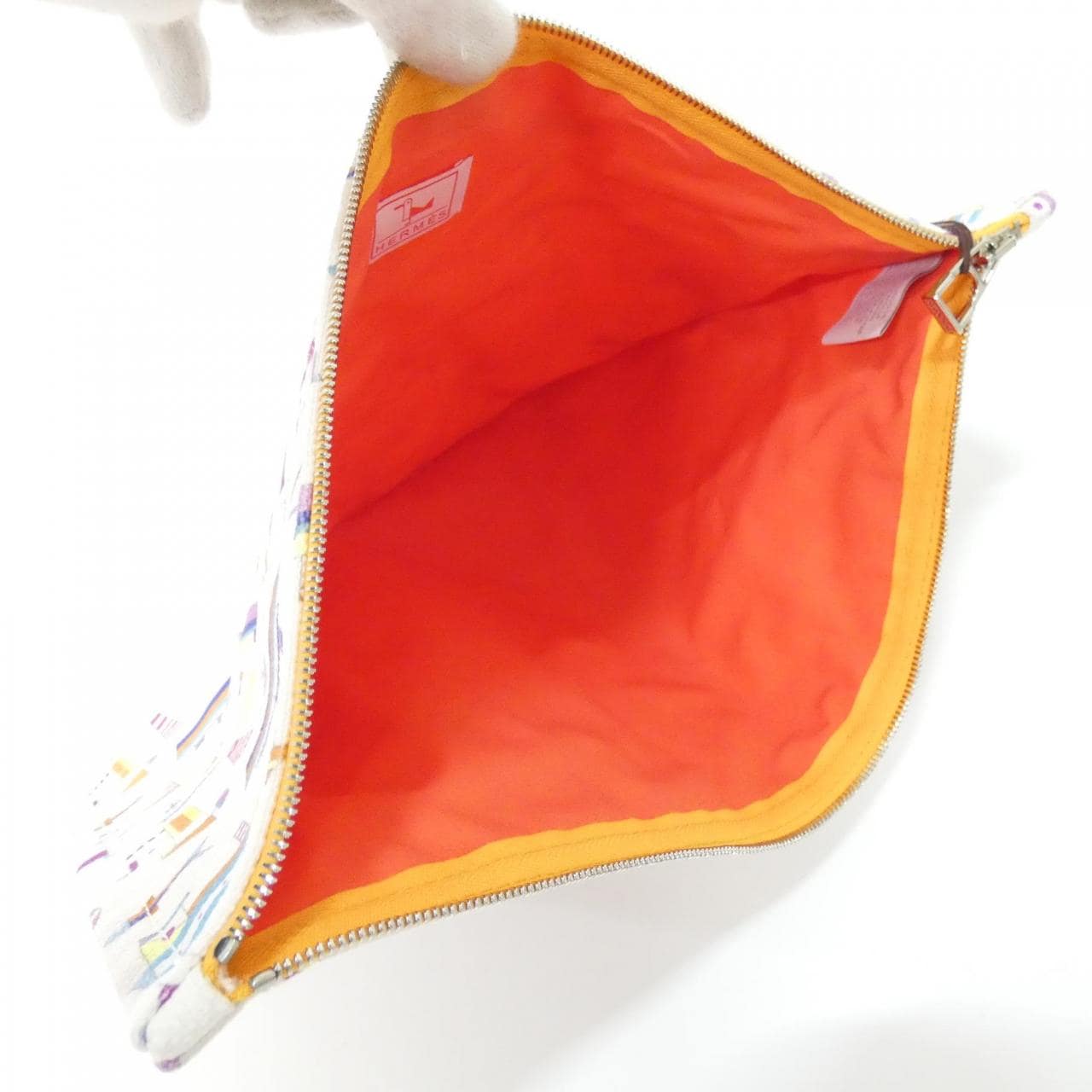 エルメス プティ シャルティエ GM 103220M ポーチ