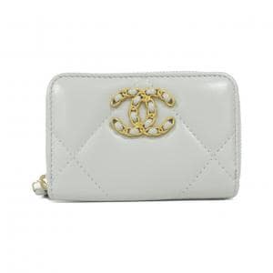 シャネル シャネル19 ライン AP0949 コインケース