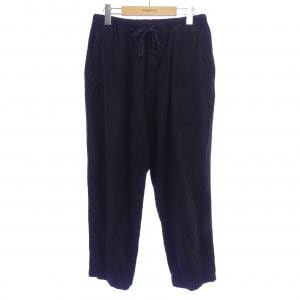 コモリ COMOLI V01-03007 パンツ