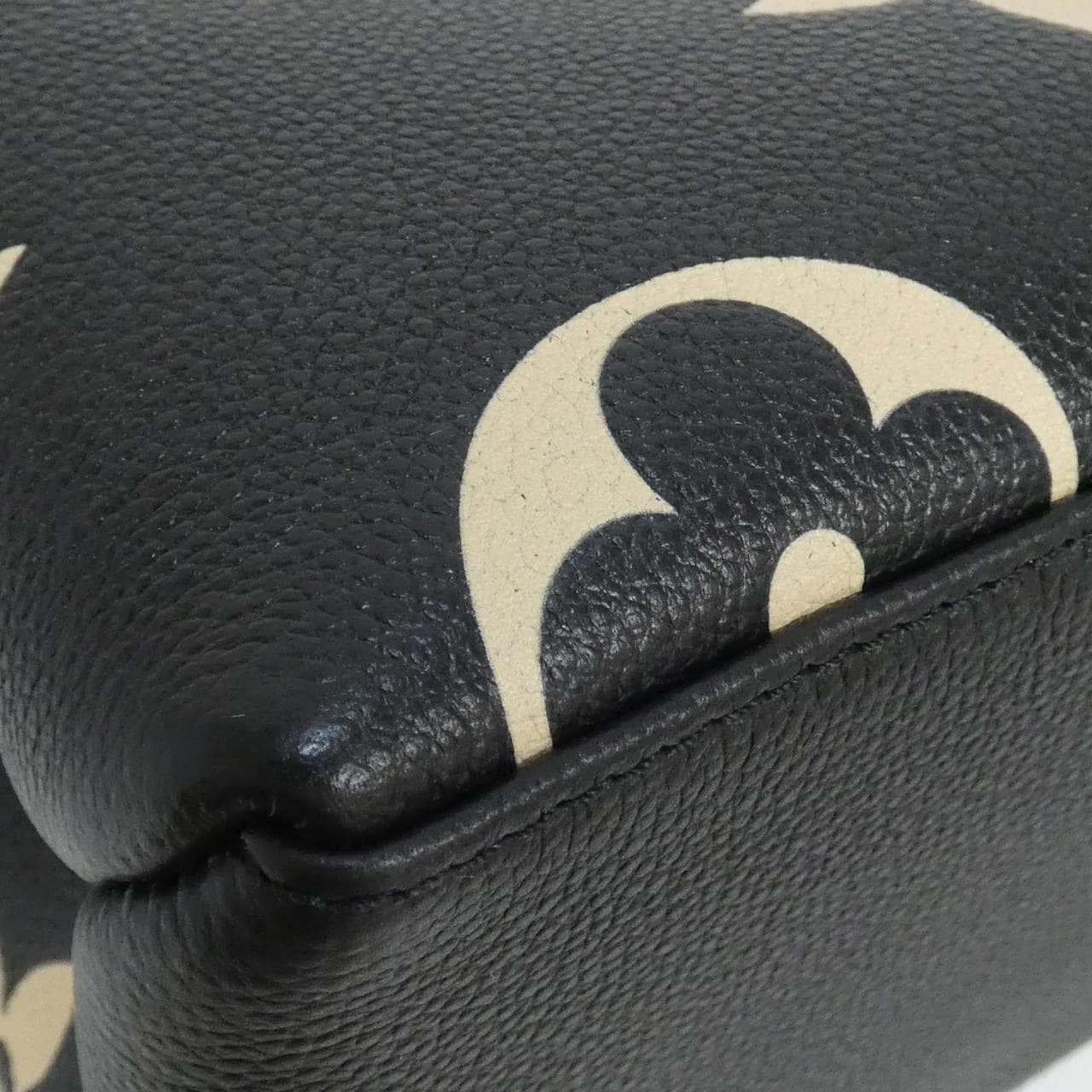 ルイヴィトン バイカラー モノグラム アンプラント プティ パレ PM M58913 バッグ