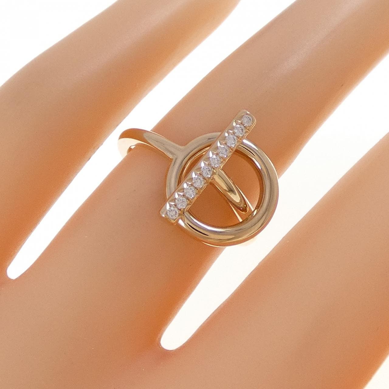 エルメス エシャペPM リング