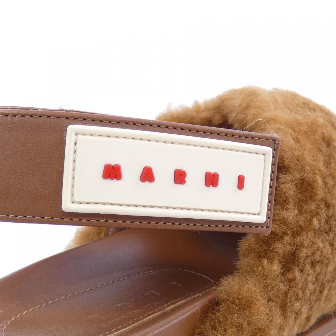 マルニ MARNI FBMS015401 サンダル