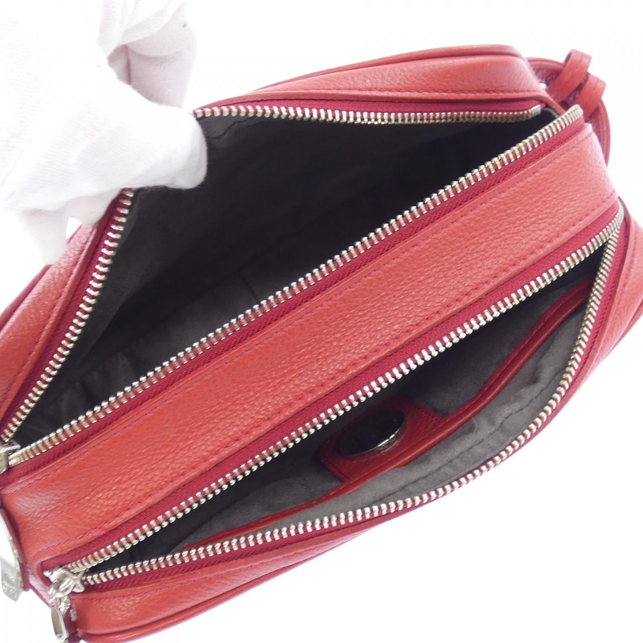 ペッレモルビダ PELLE MORBIDA BAG