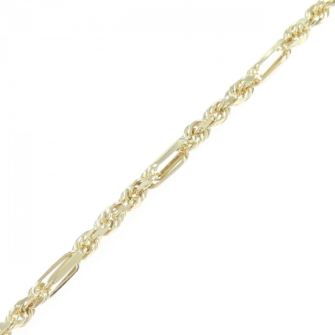 10KYG ブレスレット