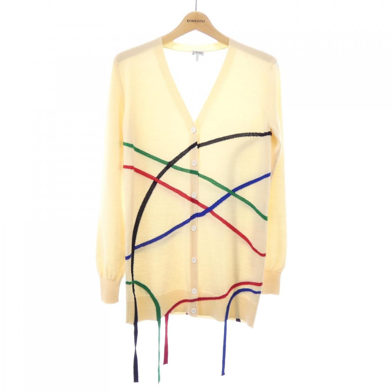 ロエベ LOEWE S540Y16K24 カーディガン
