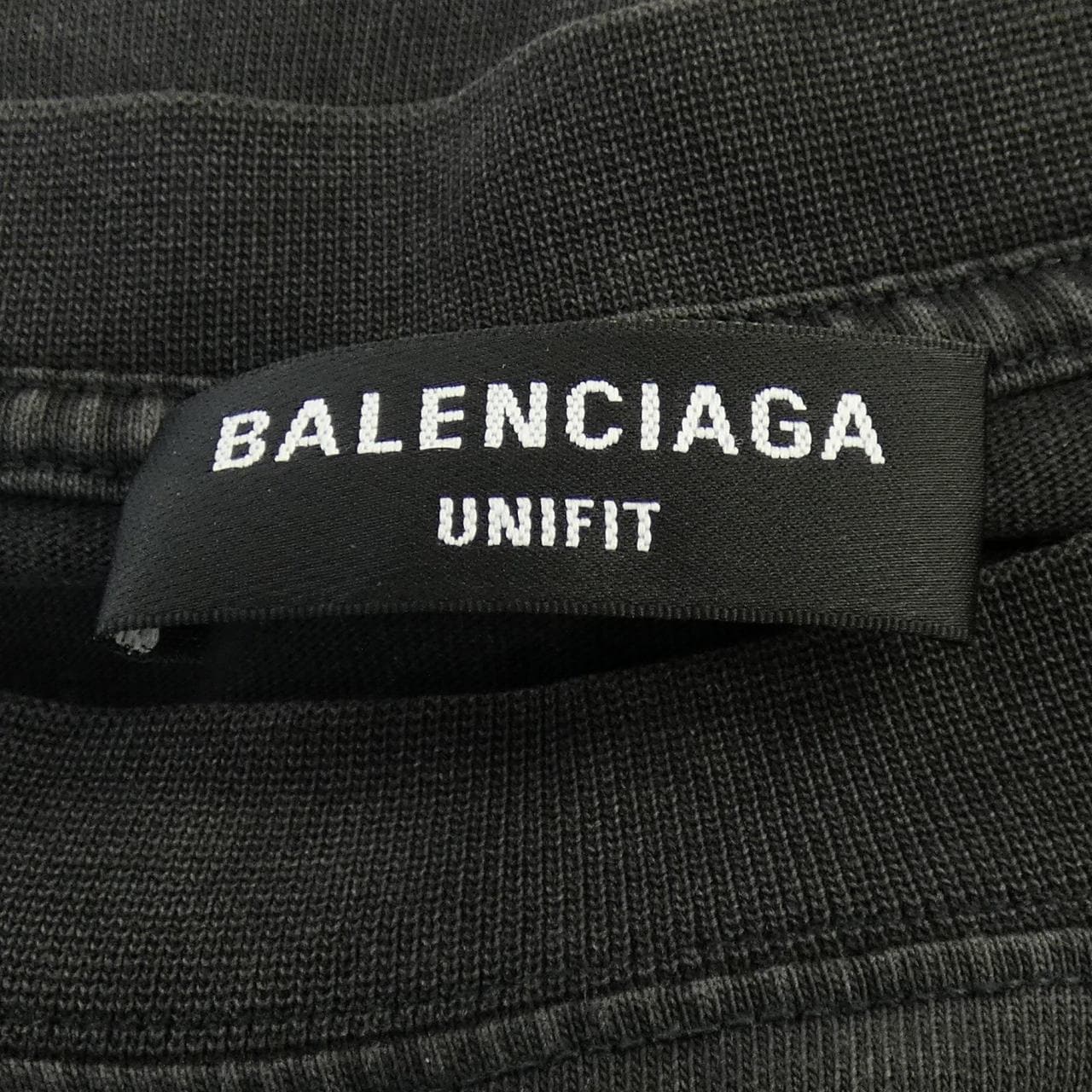 バレンシアガ BALENCIAGA 675016 TLVB3 UNISEX Tシャツ