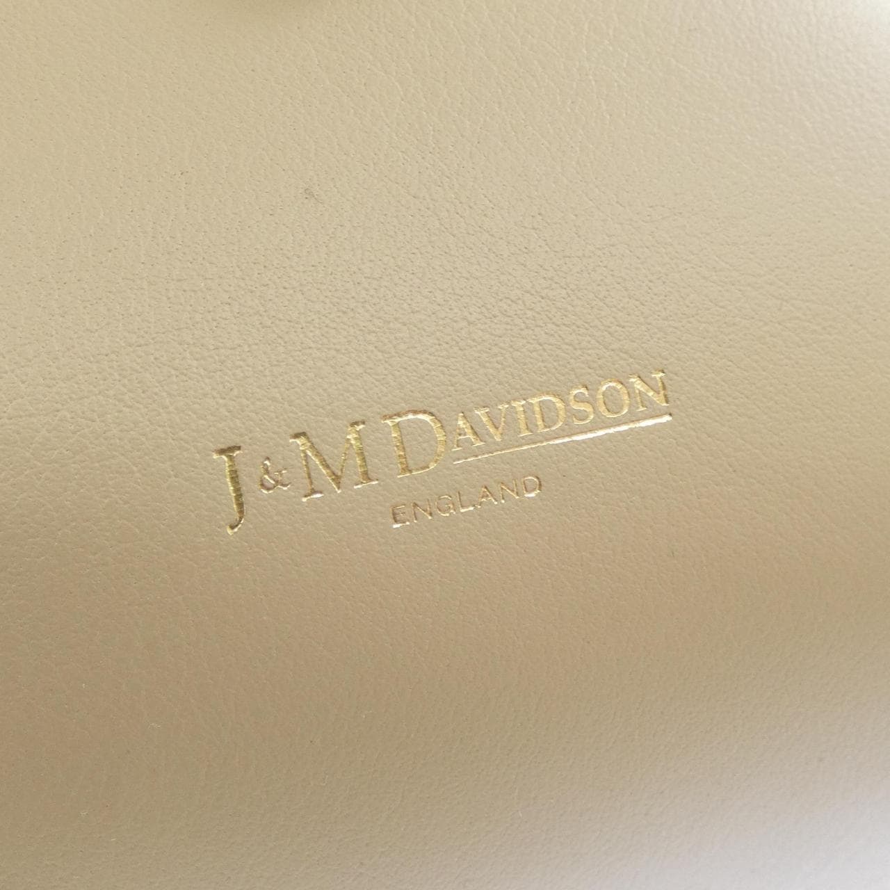 ジェイアンドエムデヴィッドソン J&M DAVIDSON BAG