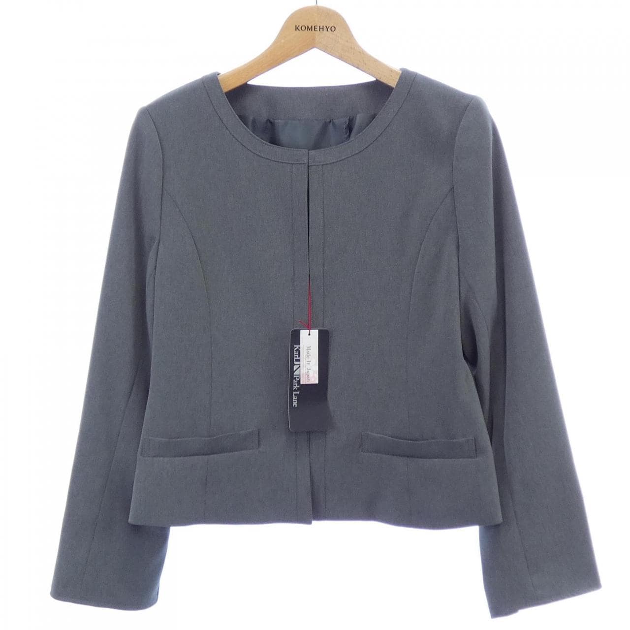 Karl Park Lane ノーカラージャケット