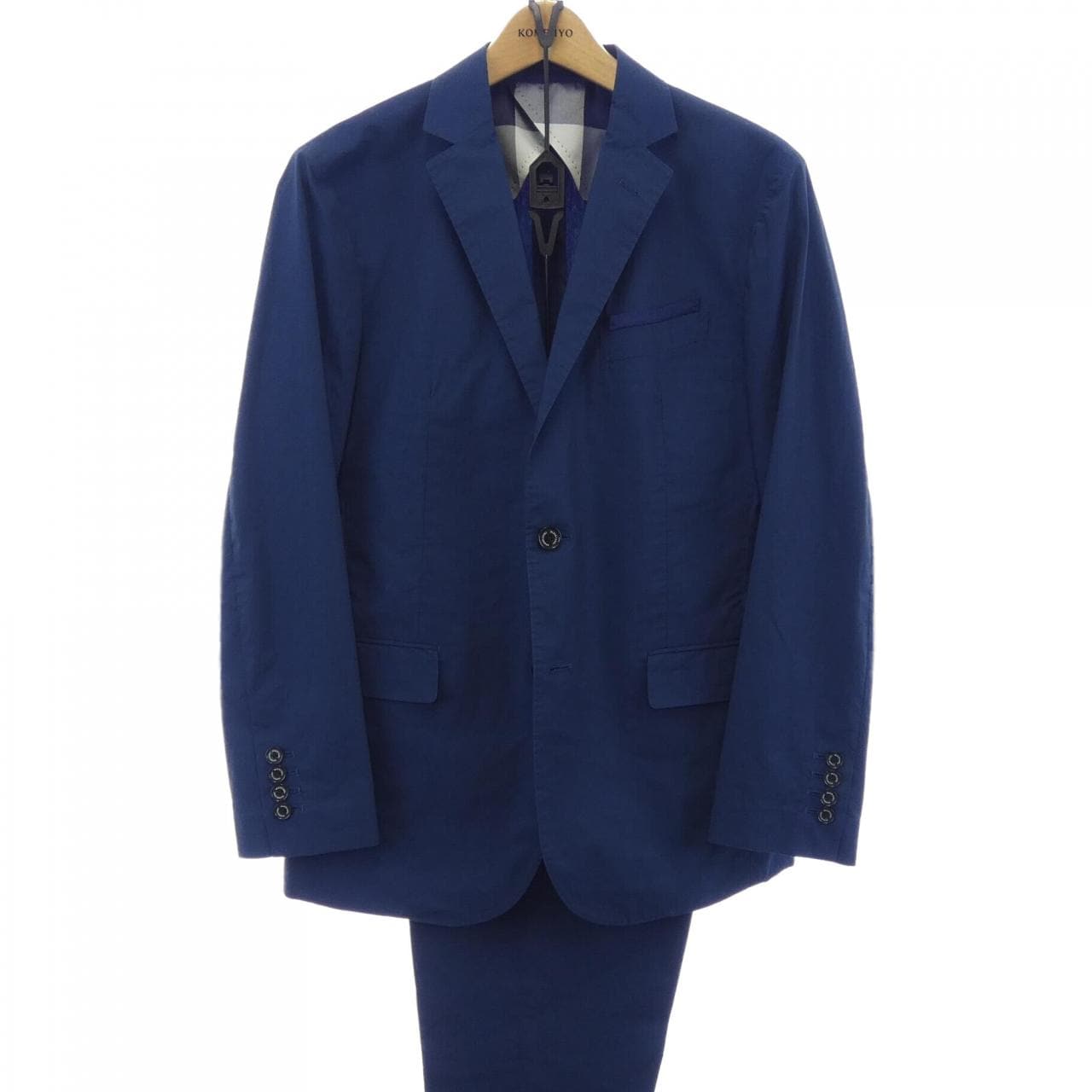 ブラックレーベルクレストブリッジ BLACK LABEL CRESTBRIDGE セットアップ