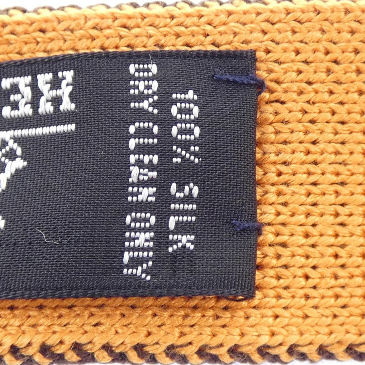 エルメス HERMES NECKTIE