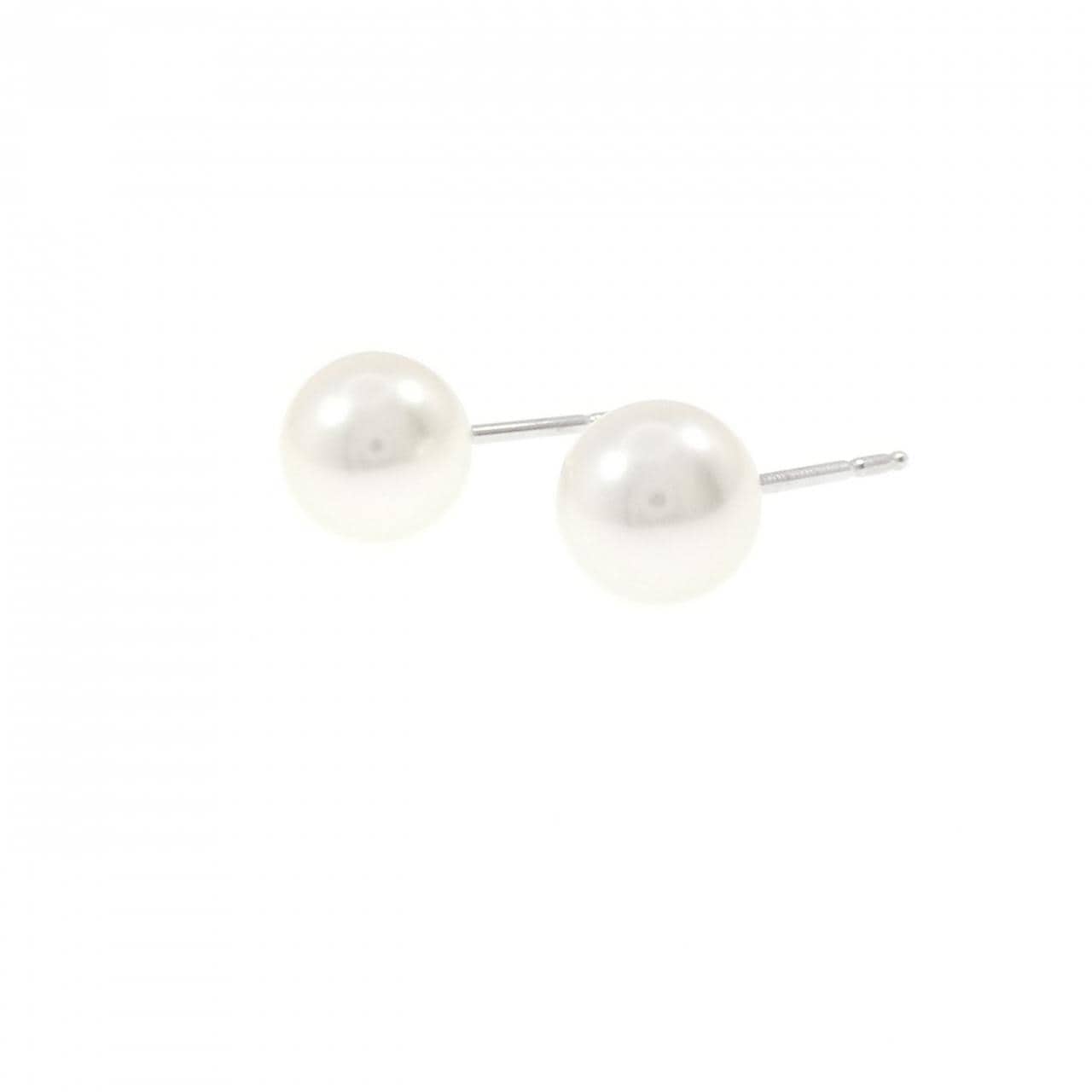 ミキモト アコヤパール ピアス 8.2mm