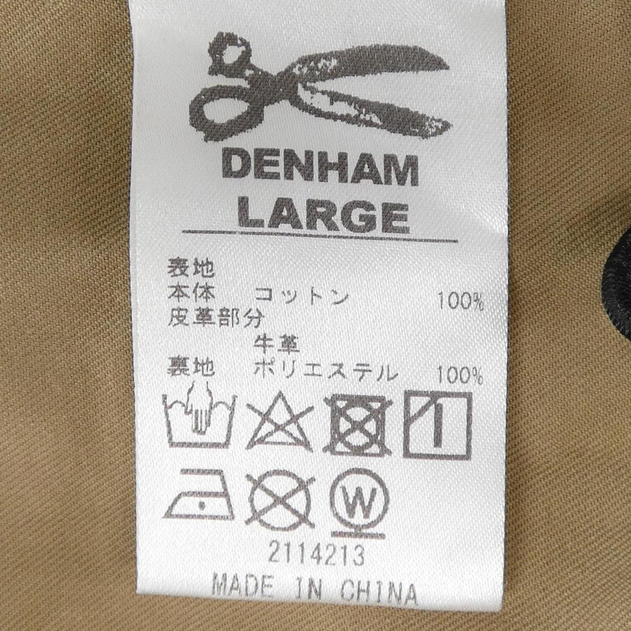 デンハム DENHAM 01-21-08-20-080 ブルゾン