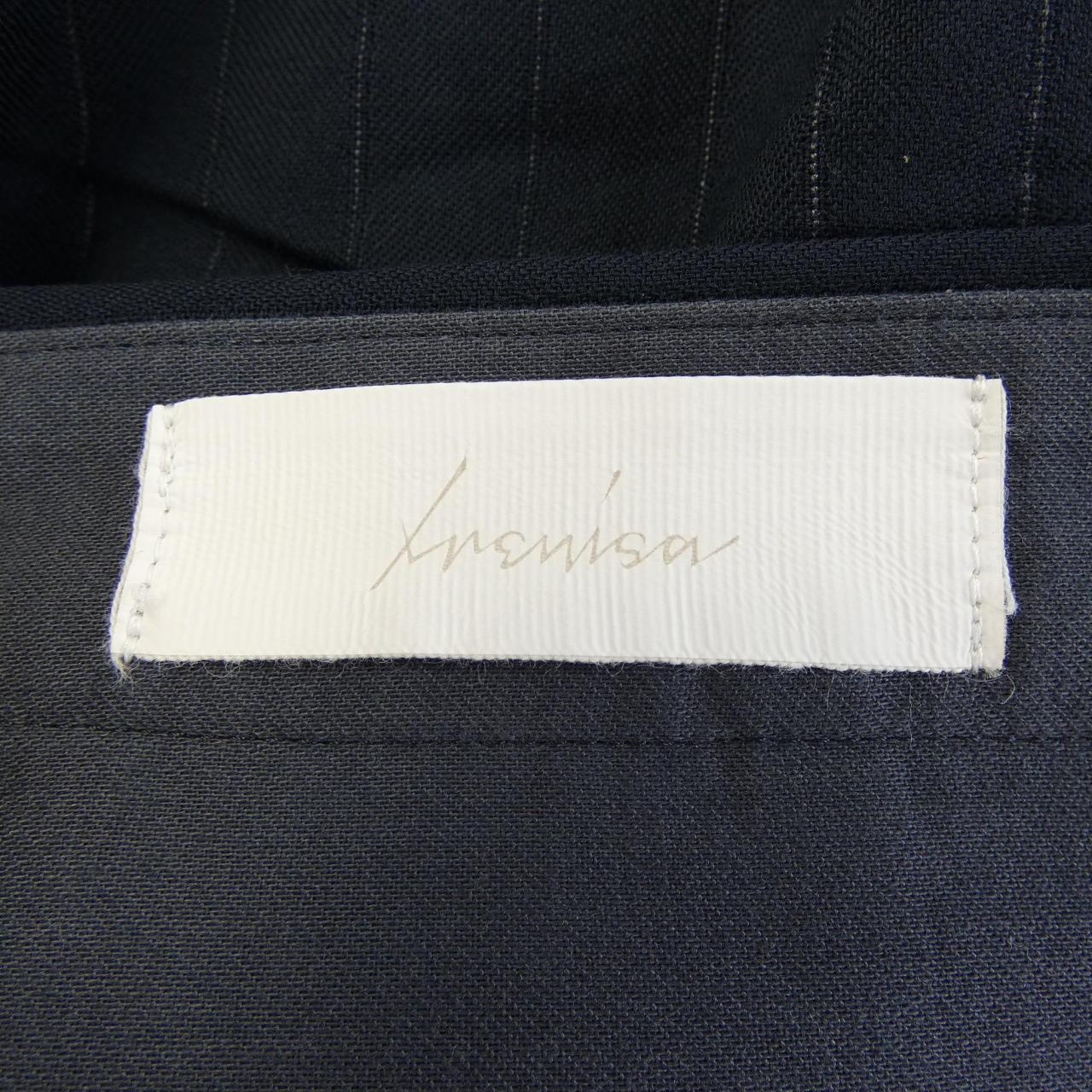 irenisa IH-24FW-P028-MSS パンツ