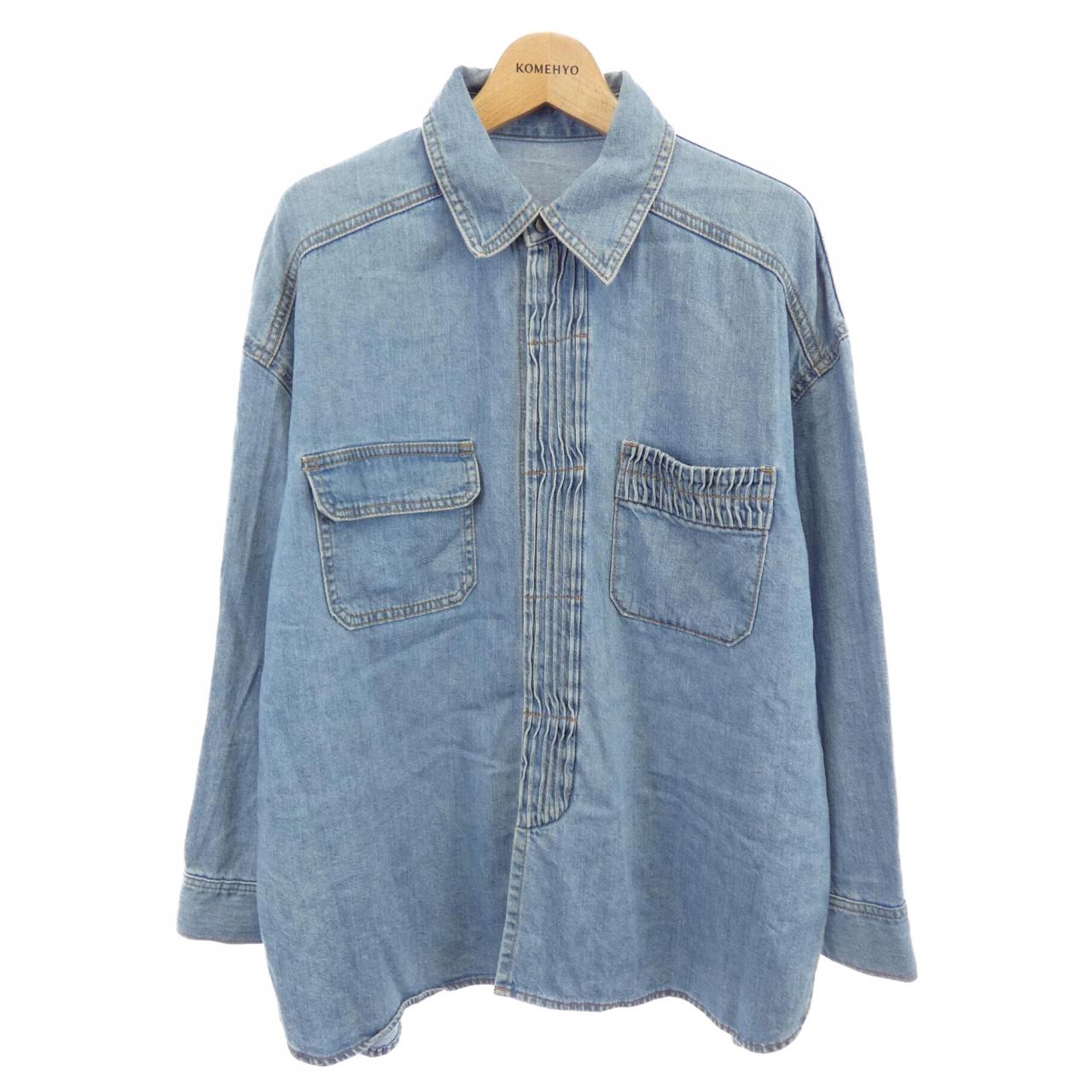 グレースコンチネンタル GRACE CONTINENTAL シャツ