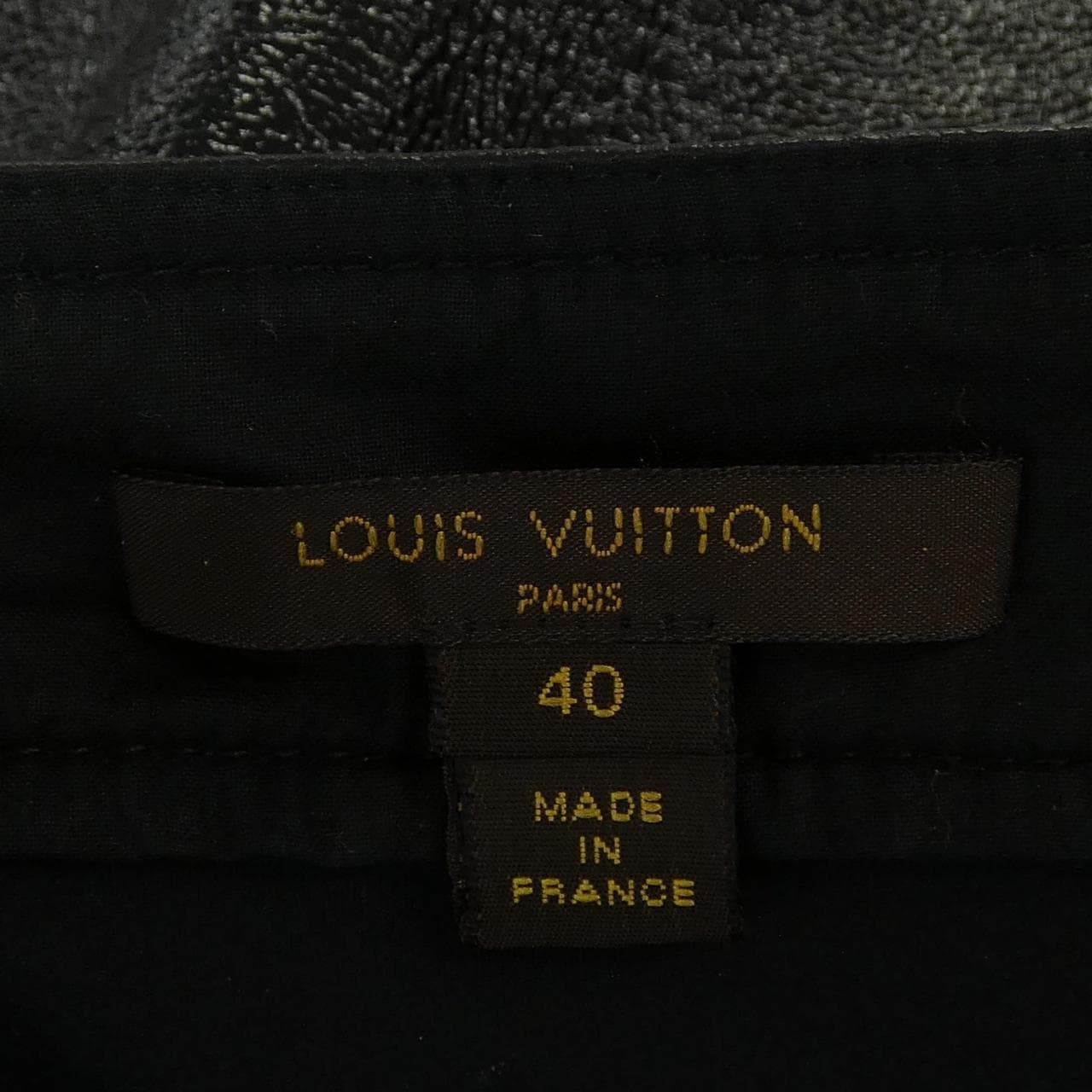 ルイヴィトン LOUIS VUITTON F6SK41P0D スカート