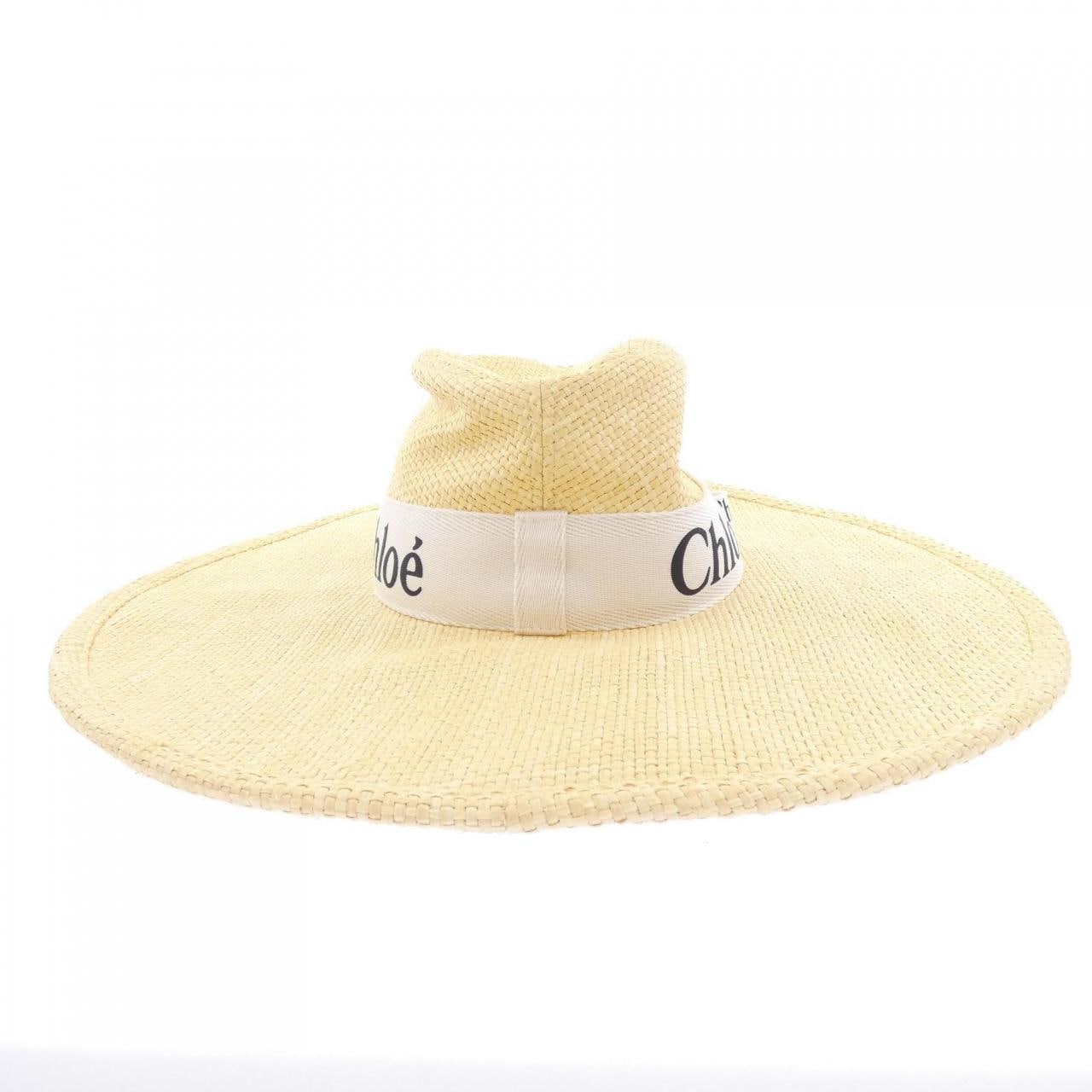 クロエ Chloe CHC21UD011RCR223TU ハット
