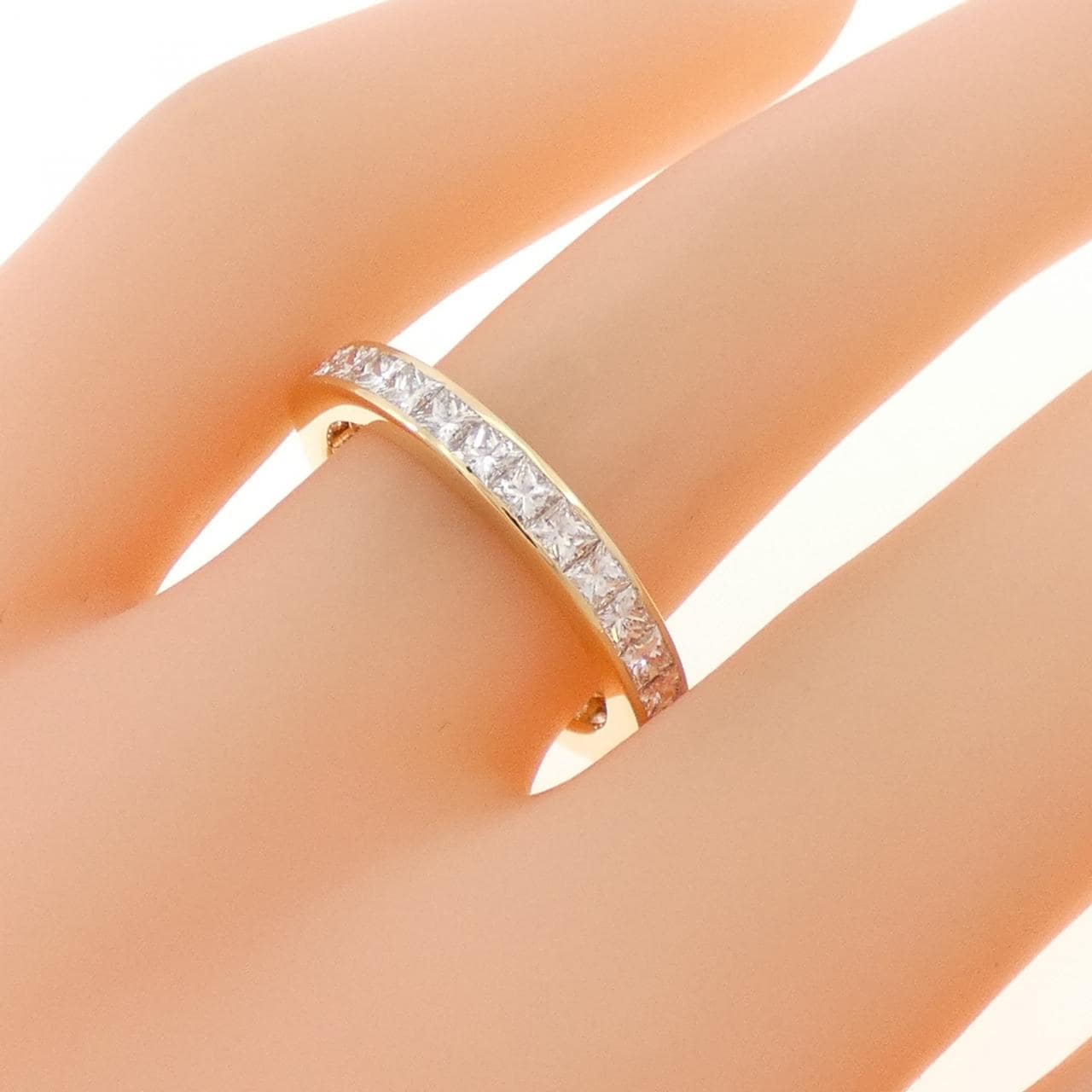 カルティエ エタニティ リング 1.73CT