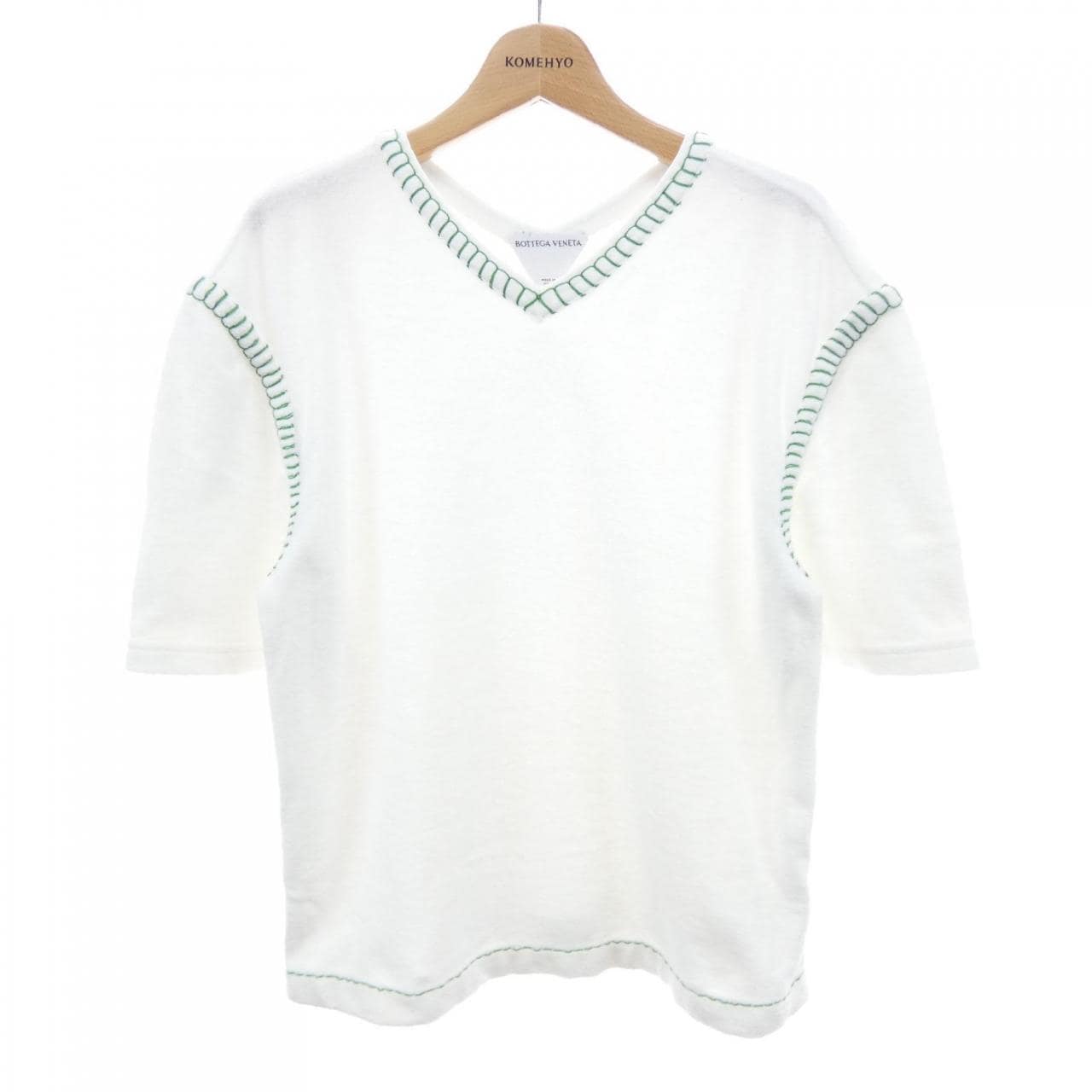 ボッテガヴェネタ BOTTEGA VENETA 692450 V1T80 Tシャツ