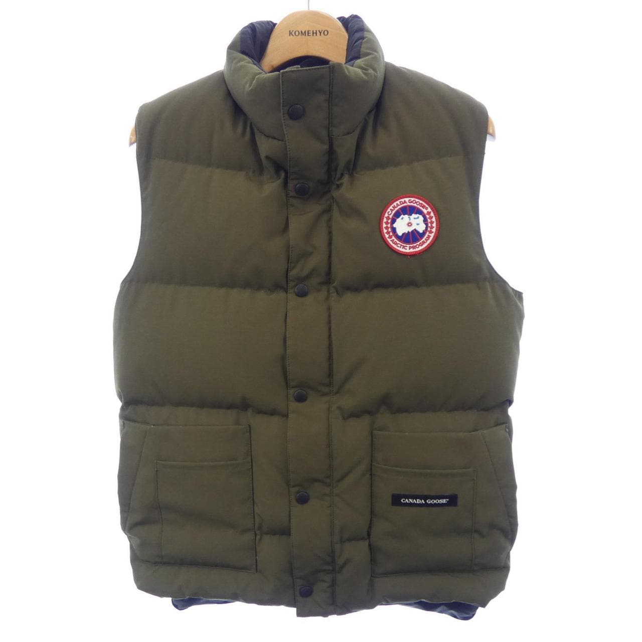 カナダグース CANADA GOOSE FREESTYLE フリースタイル 4150JMI R ダウンベスト