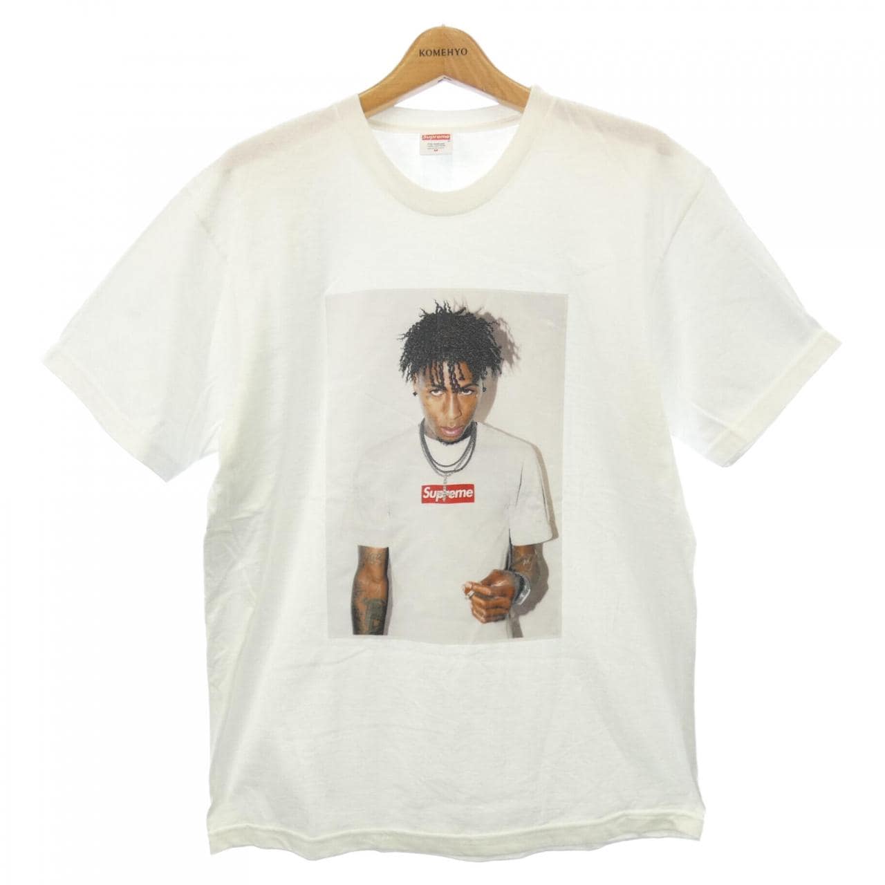 シュプリーム SUPREME NBA YOUNGBOY TEE Tシャツ