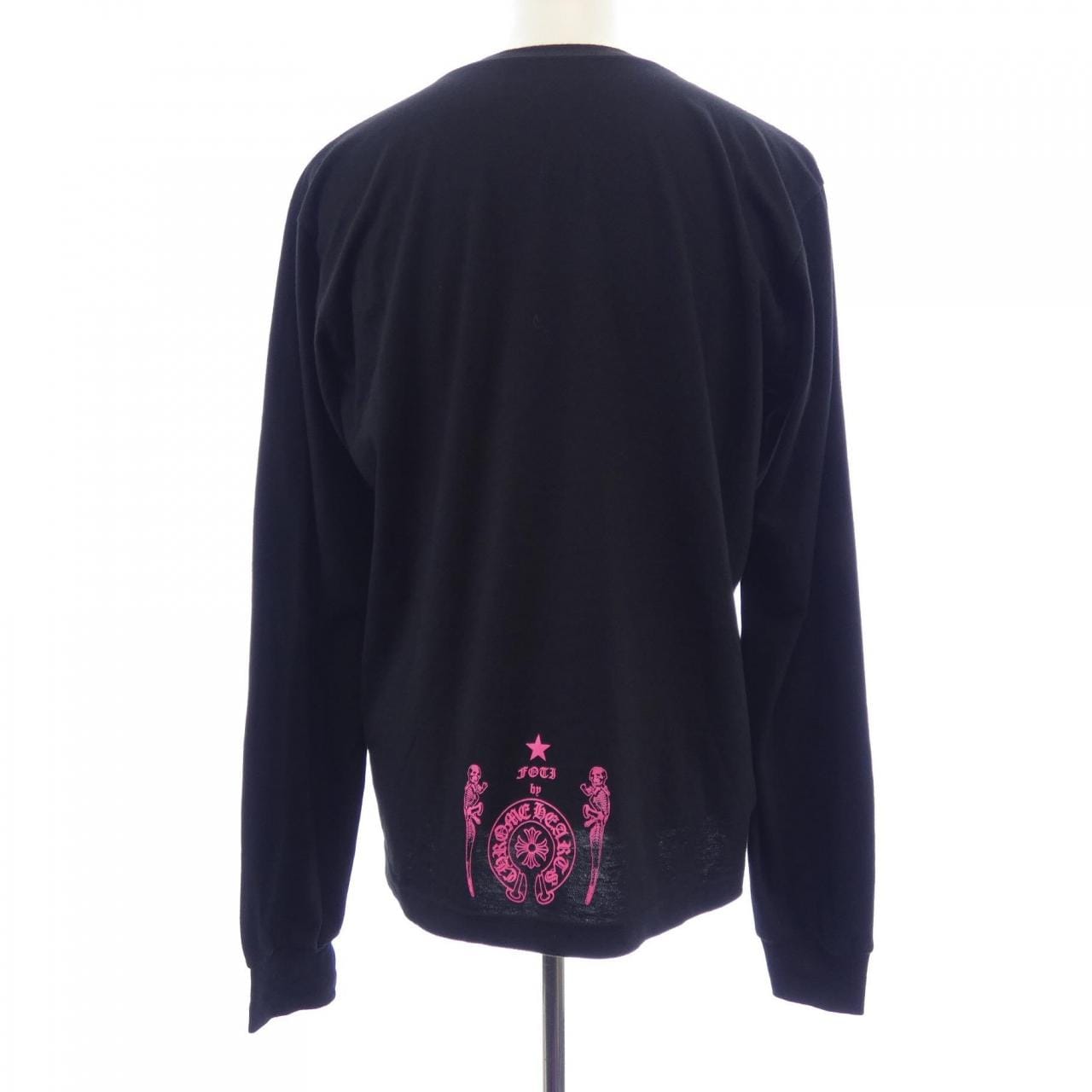 クロムハーツ CHROME HEARTS FOTI 408053447******01H Tシャツ