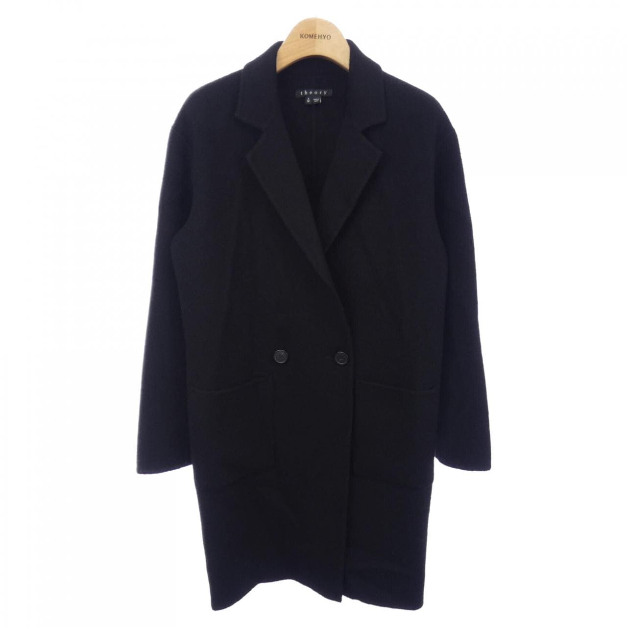 theory theory coat