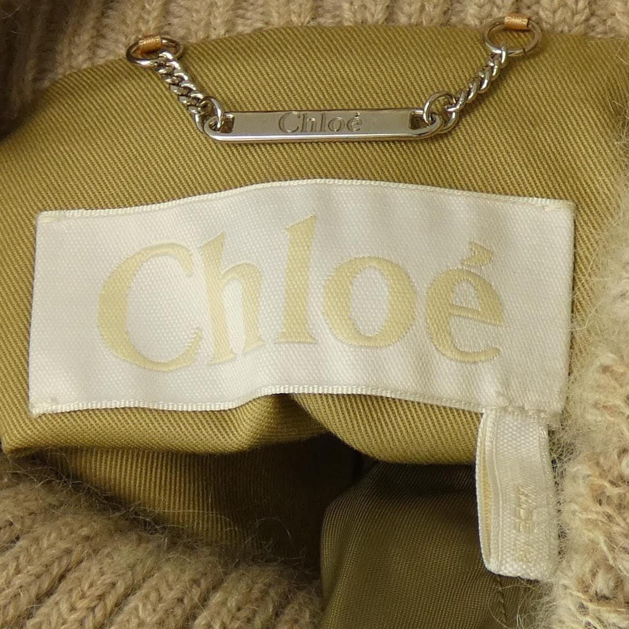 Chloe Chloe大衣