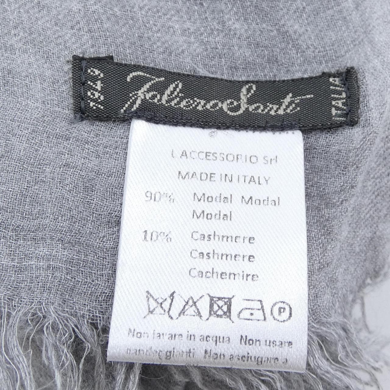 ファリエロサルティ Faliero Sarti STOLE